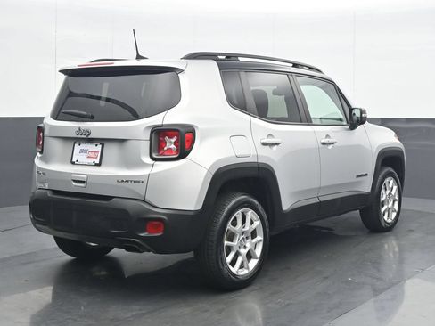 Used 2021 Jeep Renegade Limited w/ Sun & Sound Group AWD/4WD image 6