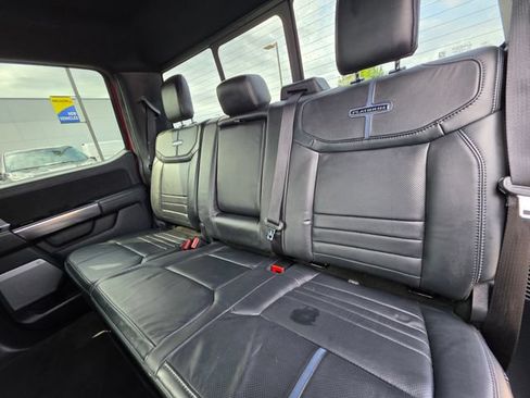 Certified 2024 Ford F150 Platinum AWD/4WD image 16
