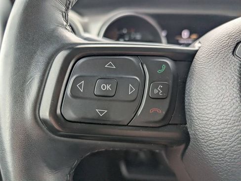 Used 2023 Jeep Wrangler Unlimited w/ Cold Weather Group image 14