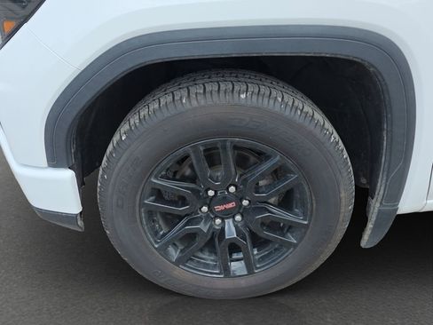 Used 2022 GMC Sierra 1500 Elevation w/ X31 Off-Road Package AWD/4WD image 4