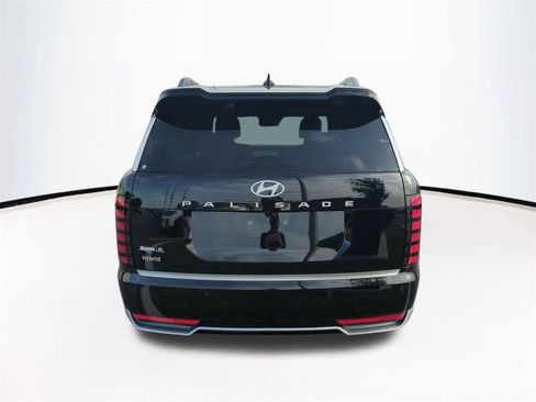 New 2026 Hyundai Palisade Calligraphy FWD image 6