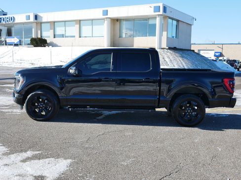 Used 2023 Ford F150 Lariat w/ Equipment Group 502A High image 2