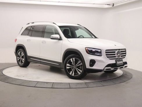 Certified 2026 Mercedes-Benz GLB 250 image 34