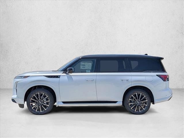New 2026 INFINITI QX80 Autograph w/ Premium Cargo Package AWD/4WD image 5