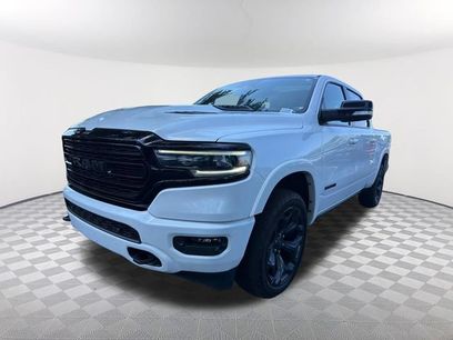 Used 2021 RAM 1500 Limited w/ Night Edition