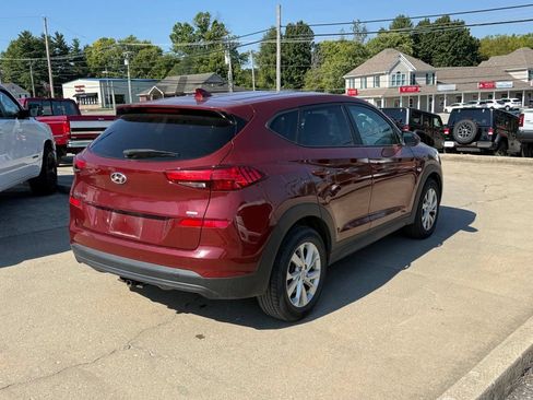 Used 2020 Hyundai Tucson SE AWD/4WD image 6