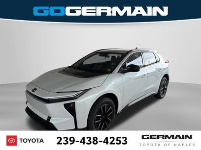 Used 2026 Toyota bZ