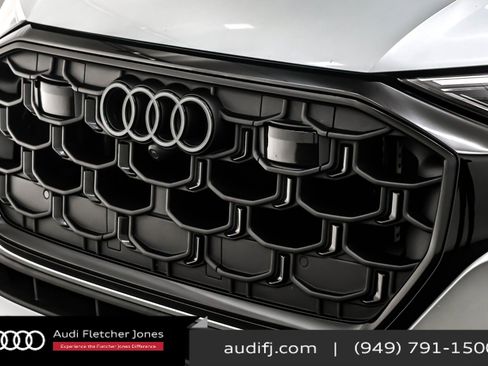 Used 2025 Audi SQ8 Premium Plus w/ 23" Wheel Package image 14