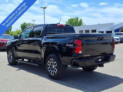 Used 2023 Chevrolet Colorado Z71 w/ Z71 Convenience Package 2 AWD/4WD image 8