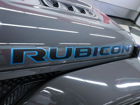 Used 2023 Jeep Wrangler Rubicon w/ Cold Weather Group image 46