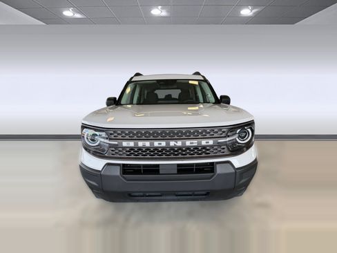 Certified 2025 Ford Bronco Sport Big Bend AWD/4WD image 6