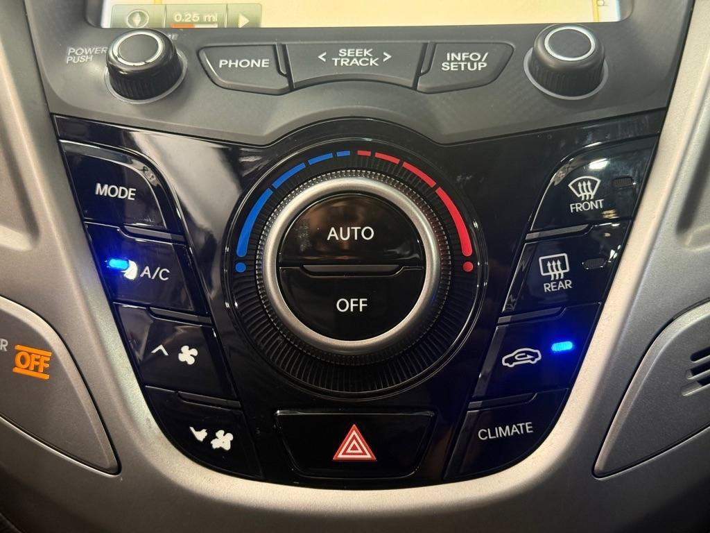 Used 2015 Hyundai Veloster w/ Option Group 03 FWD image 18