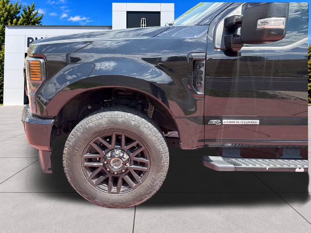 Certified 2021 Ford F350 Lariat AWD/4WD image 33