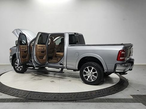 Used 2024 RAM 2500 Limited w/ Safety Group AWD/4WD image 13