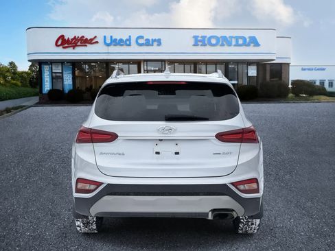 Used 2019 Hyundai Santa Fe Limited image 4