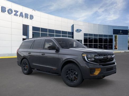 New 2026 Ford Expedition Tremor AWD/4WD image 9