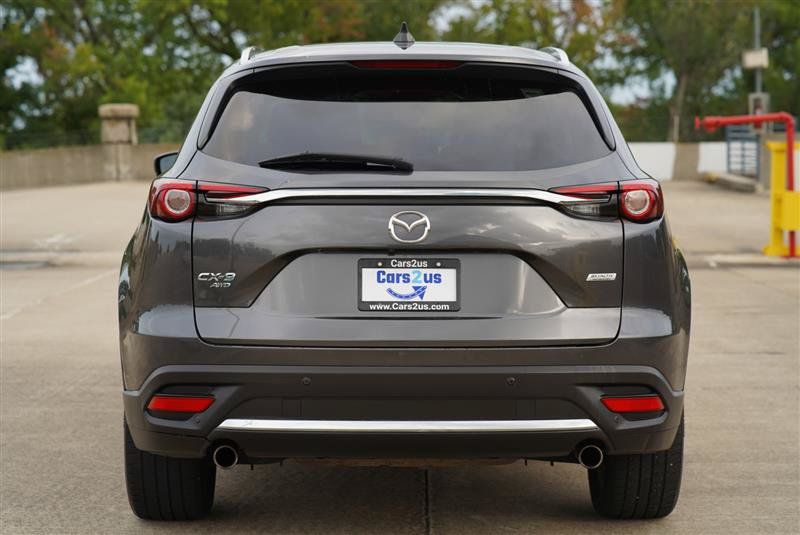 Used 2016 MAZDA CX-9 Signature AWD/4WD image 5