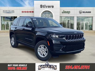 New 2025 Jeep Grand Cherokee Laredo