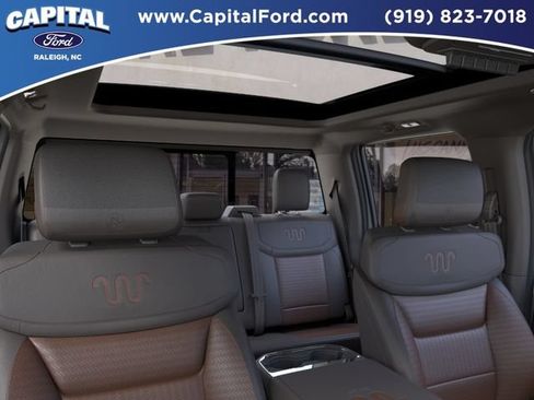 New 2026 Ford F250 King Ranch w/ Chrome Package AWD/4WD image 23