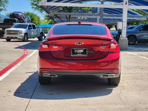 Used 2021 Chevrolet Malibu RS image 13