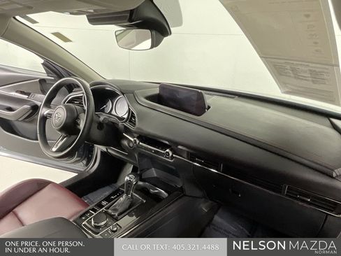 Used 2024 MAZDA CX-30 AWD 2.5 S w/ Preferred Package image 30