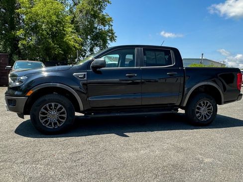 Certified 2020 Ford Ranger XLT w/ Equipment Group 302A Luxury AWD/4WD image 6