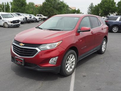 Used 2018 Chevrolet Equinox LT