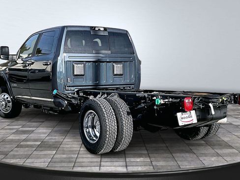 New 2026 RAM 3500 Big Horn w/ Laramie Trim Package image 3