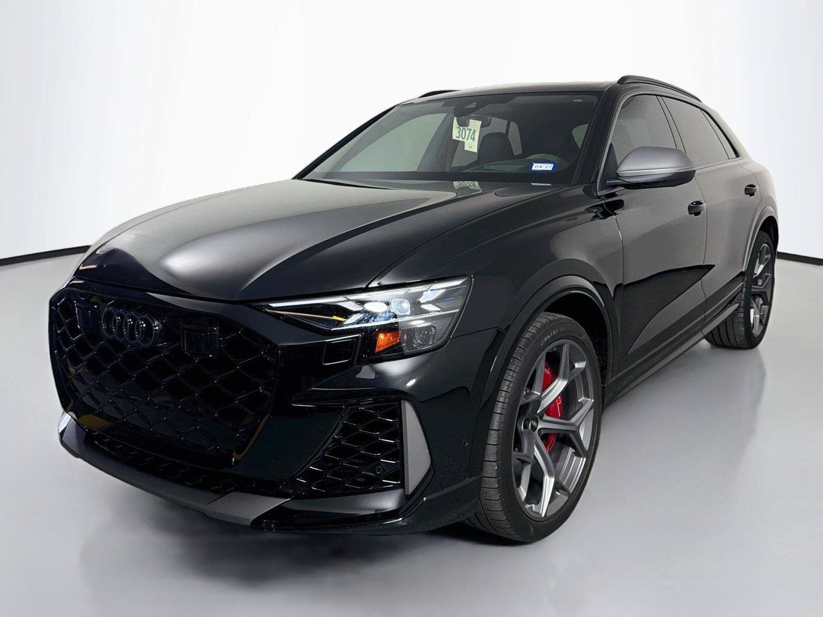 Used 2025 Audi RS Q8 performance AWD/4WD image 1