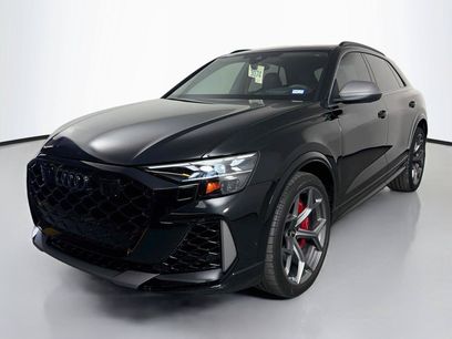 Used 2025 Audi RS Q8 performance