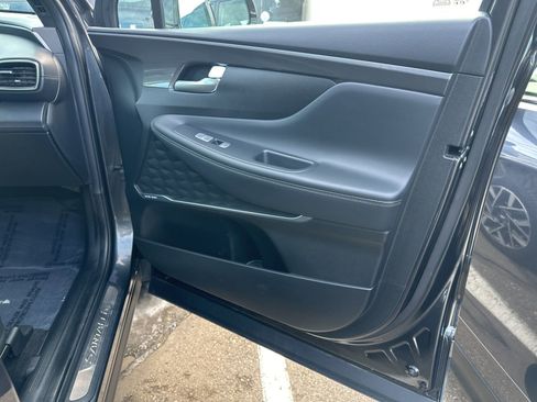 Used 2022 Hyundai Santa Fe Calligraphy image 40