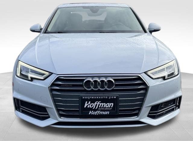 Used 2018 Audi A4 2.0T Premium Plus w/ Premium Plus Package AWD/4WD image 2