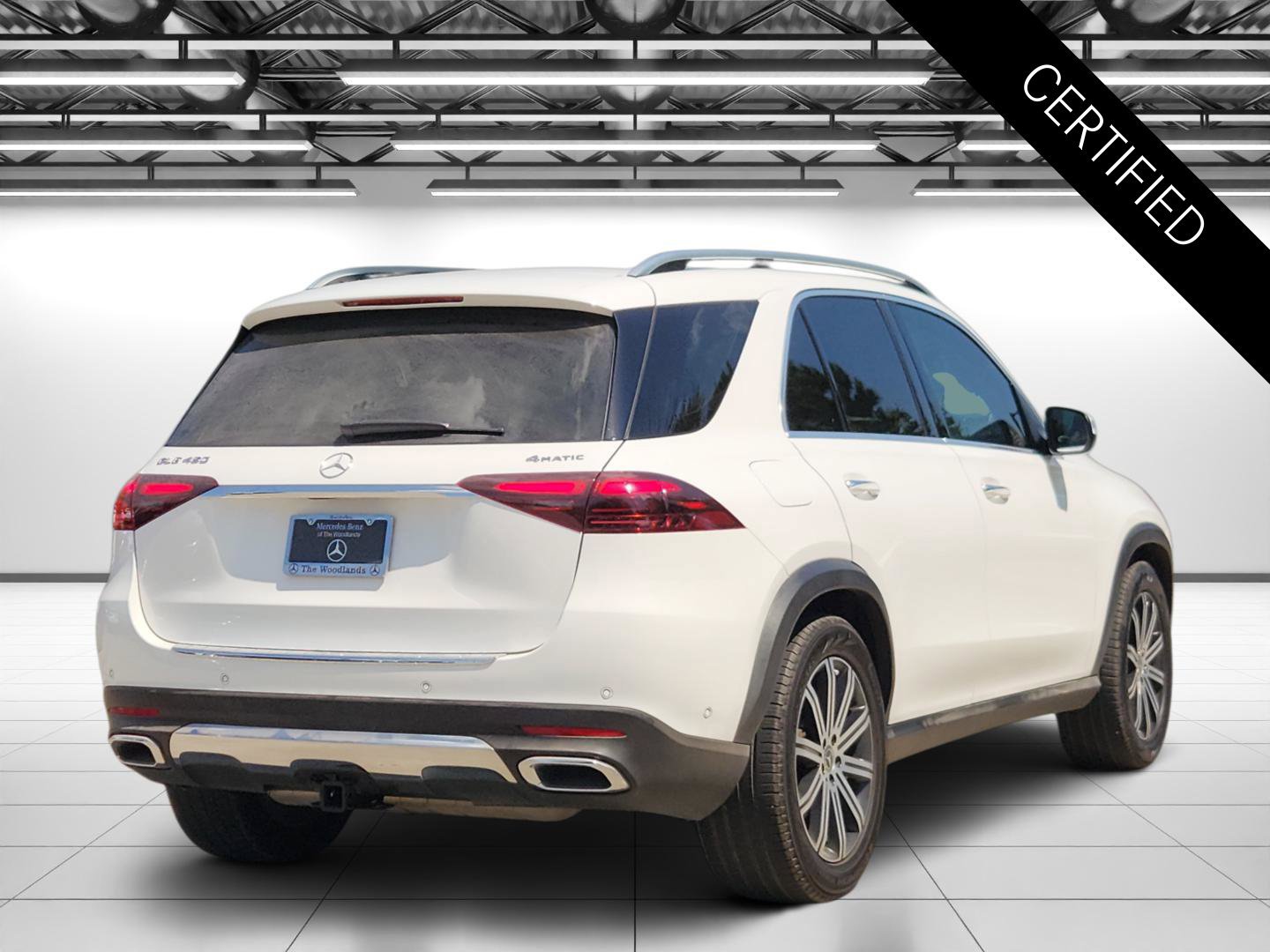 Used 2024 Mercedes-Benz GLE 450 4MATIC image 7