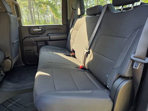 New 2026 Chevrolet Silverado 2500 Custom w/ Custom Convenience Package AWD/4WD image 16