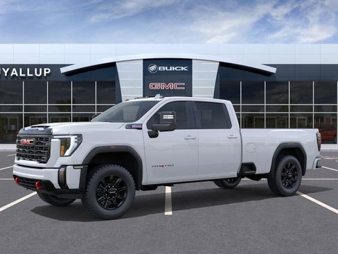 New 2026 GMC Sierra 3500 AT4 w/ AT4 Premium Plus Package AWD/4WD image 2