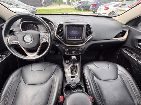 Used 2015 Jeep Cherokee Limited AWD/4WD image 19