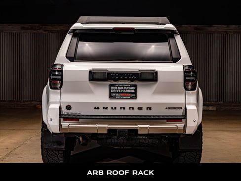 Used 2025 Toyota 4Runner Trailhunter image 8