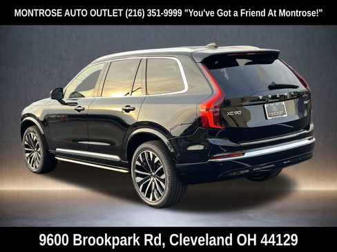 New 2026 Volvo XC90 B6 Ultra w/ Protection Package Premier image 3