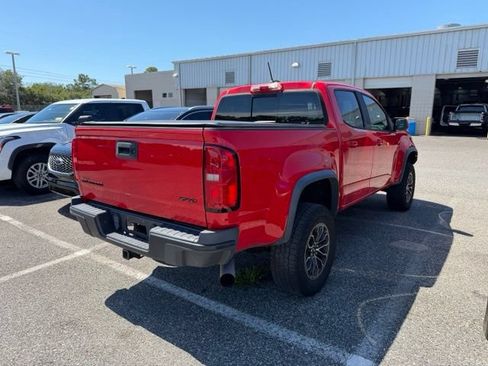 Used 2019 Chevrolet Colorado ZR2 AWD/4WD image 8