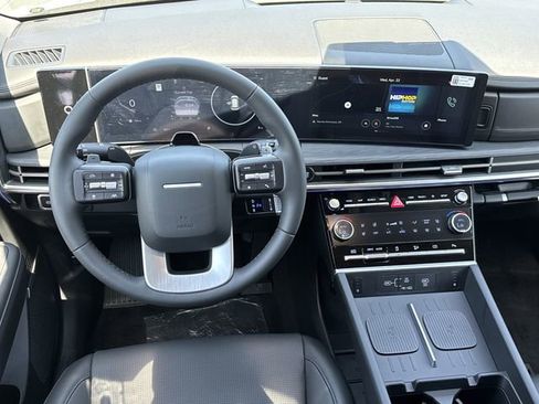 New 2026 Hyundai Santa Fe Limited FWD image 23