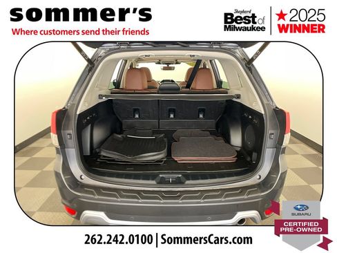 Certified 2023 Subaru Forester Touring AWD/4WD image 22