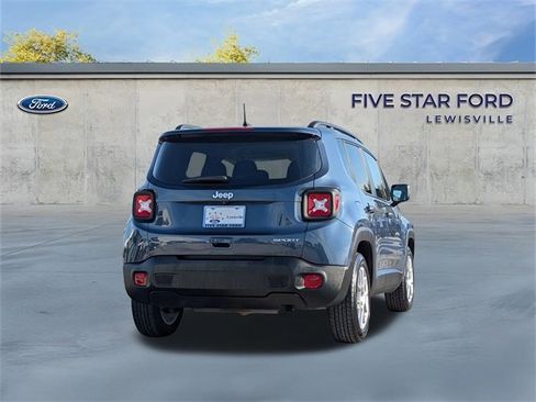 Used 2020 Jeep Renegade Sport w/ Sport Appearance Group image 4