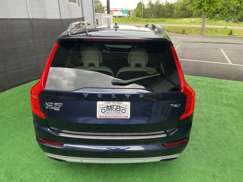 Used 2017 Volvo XC90 T6 Momentum w/ Vision Package AWD/4WD image 6