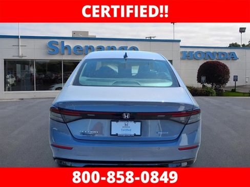 Certified 2023 Honda Accord EX-L image 4