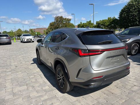 Certified 2024 Lexus NX 350 AWD w/ Cold Area Package image 12