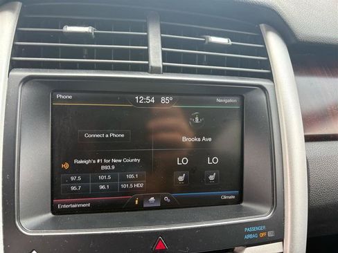 Used 2013 Ford Edge Limited AWD/4WD image 10