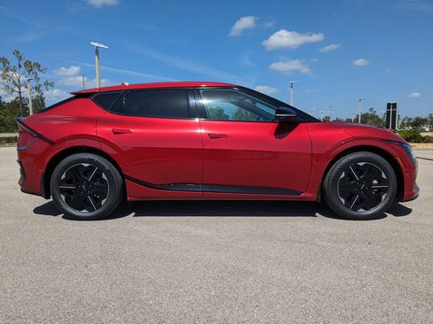 New 2025 Kia EV6 GT-Line RWD image 4