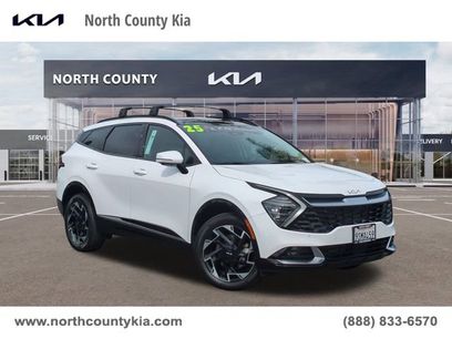 Certified 2025 Kia Sportage SX