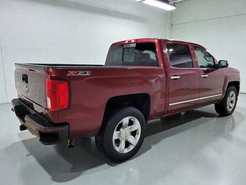 Used 2016 Chevrolet Silverado 1500 LTZ Z71 w/ LTZ Plus Package image 29