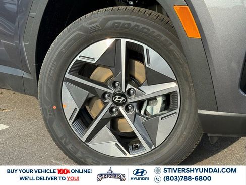 Certified 2025 Hyundai Tucson SEL image 7